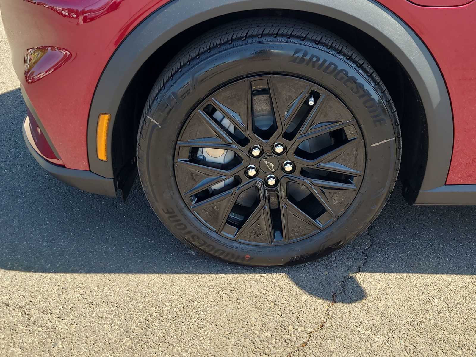 Thumbnail: 2025 Ford Mustang Mach-E - 16