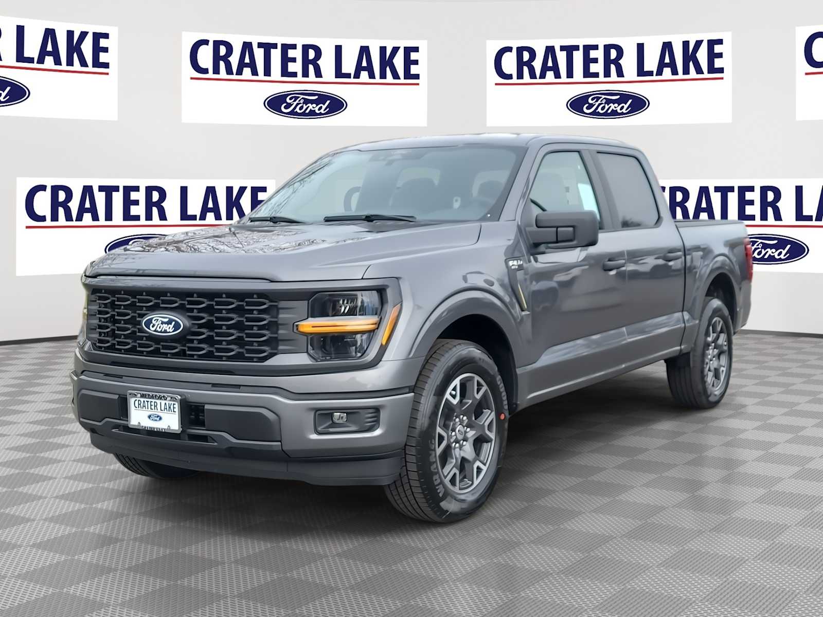 2025 Ford F-150 STX -
                  Medford, OR