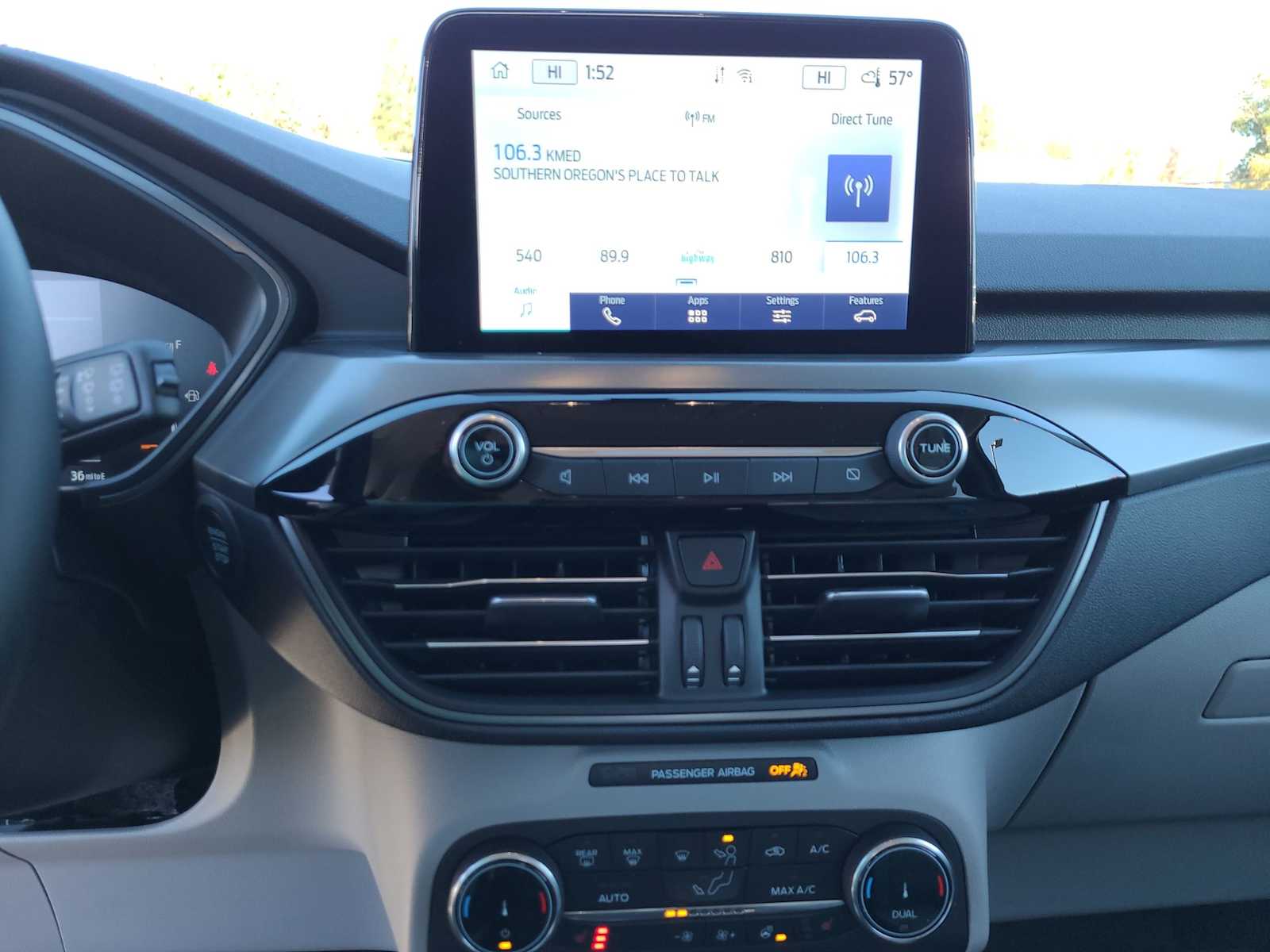 Thumbnail: 2025 Ford Escape - 24