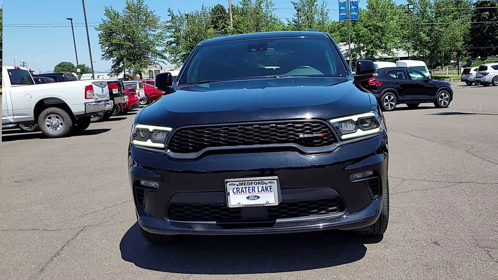 2023 Dodge Durango GT photo 3