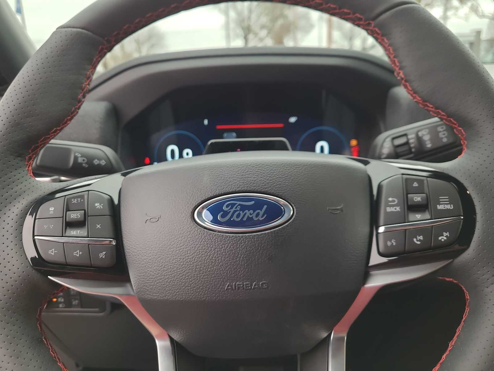 Thumbnail: 2026 Ford Explorer - 23