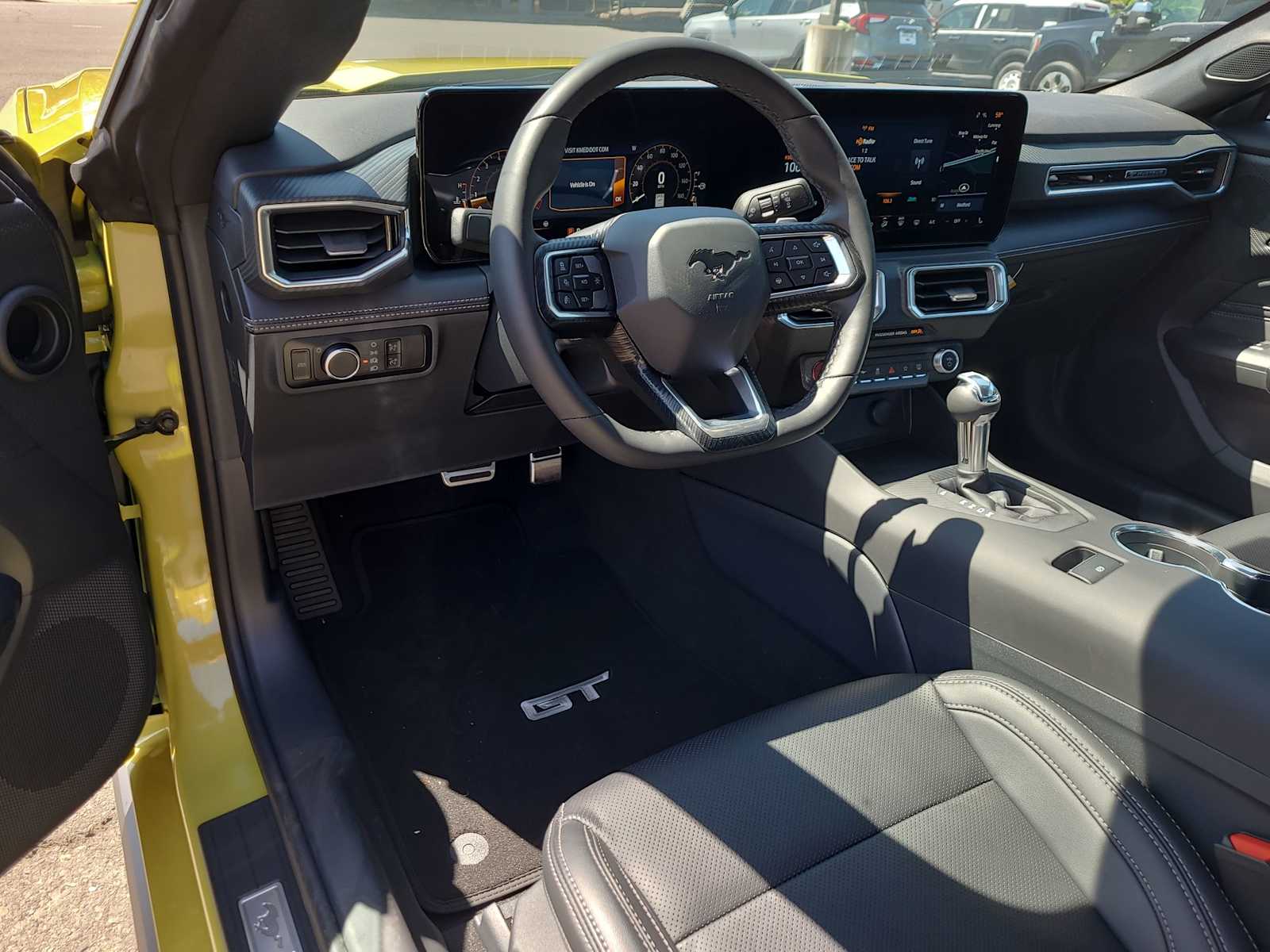 Thumbnail: 2025 Ford Mustang - 11