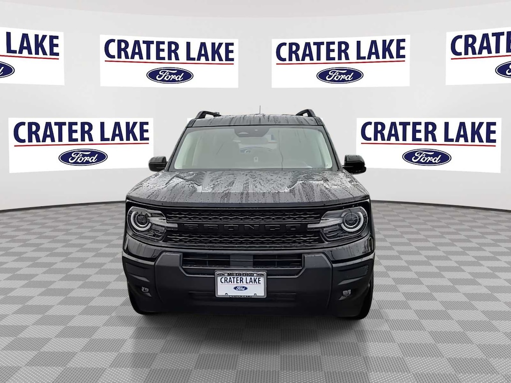 New 2025 Ford Bronco Sport Big Bend SUV