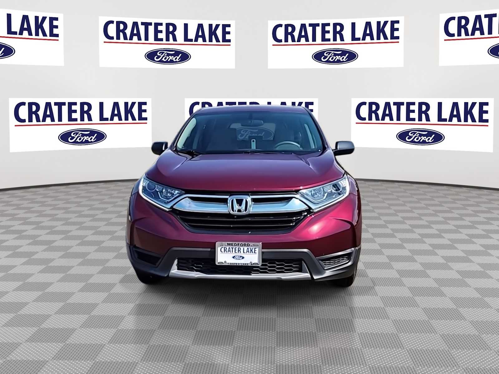 2019 Honda CR-V LX photo 3