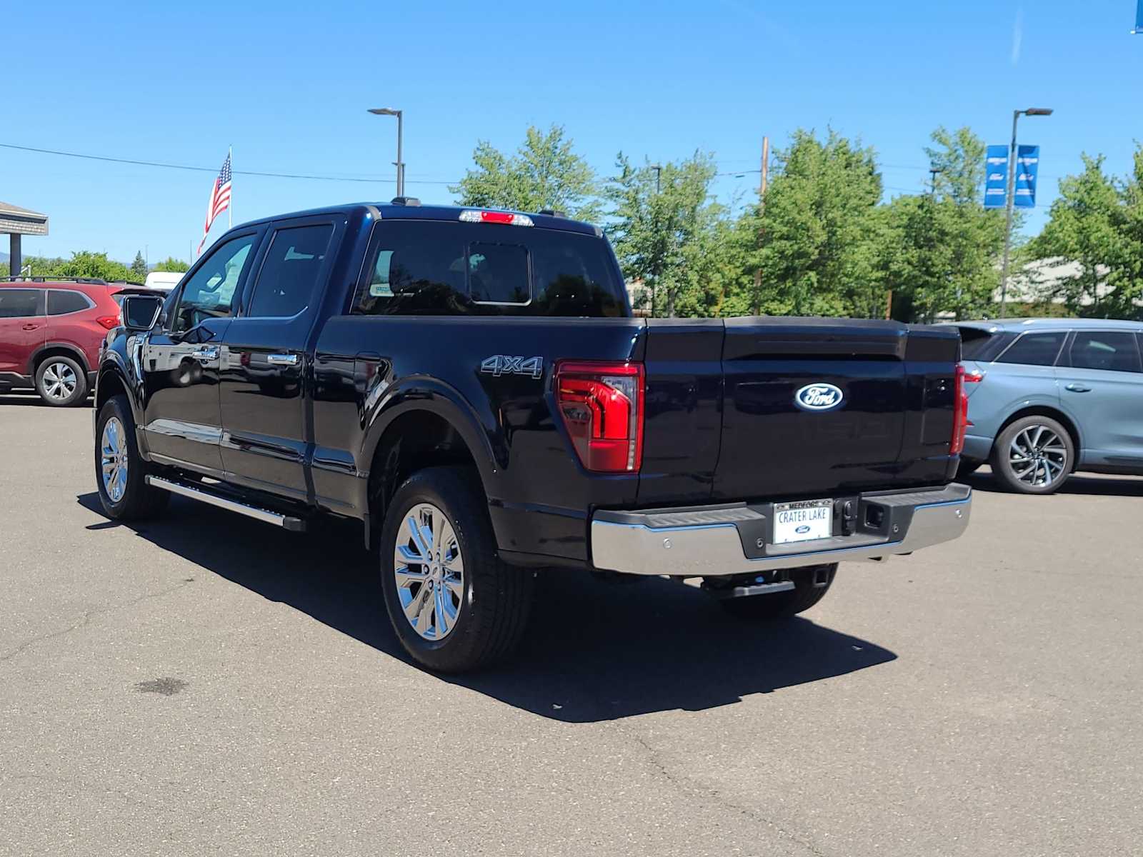 Thumbnail: 2025 Ford F-150 - 12