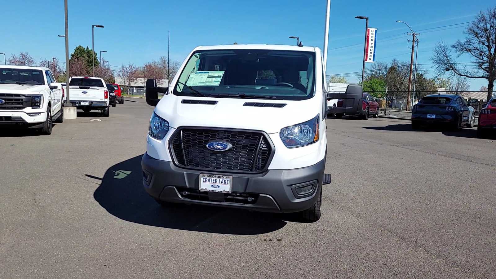2024 Ford Transit photo 3