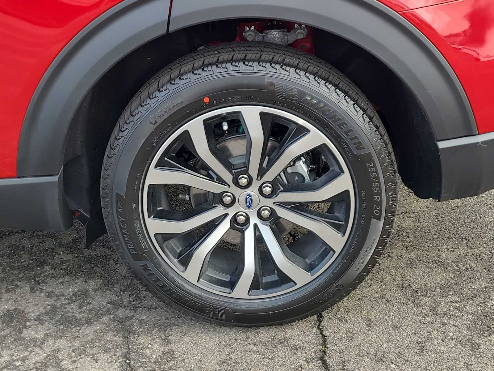 Thumbnail: 2026 Ford Explorer - 16