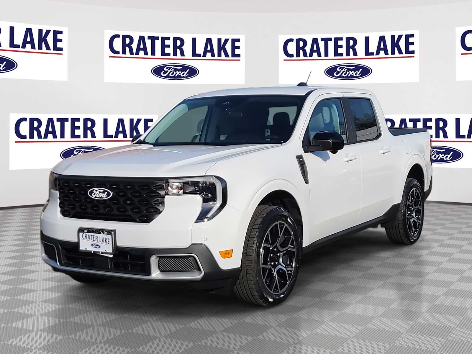 2025 Ford Maverick Lariat's photo