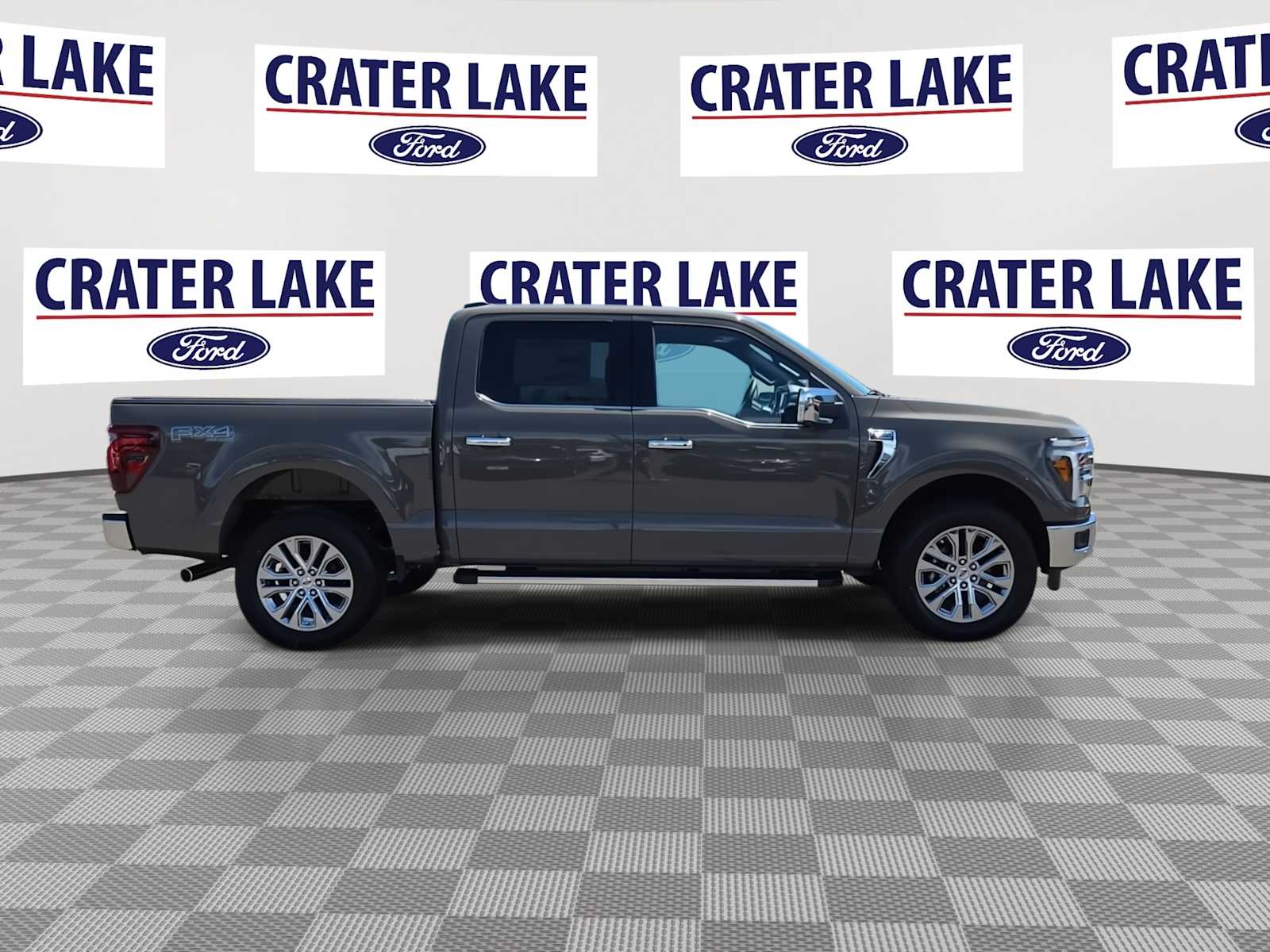 Thumbnail: 2026 Ford F-150 - 9