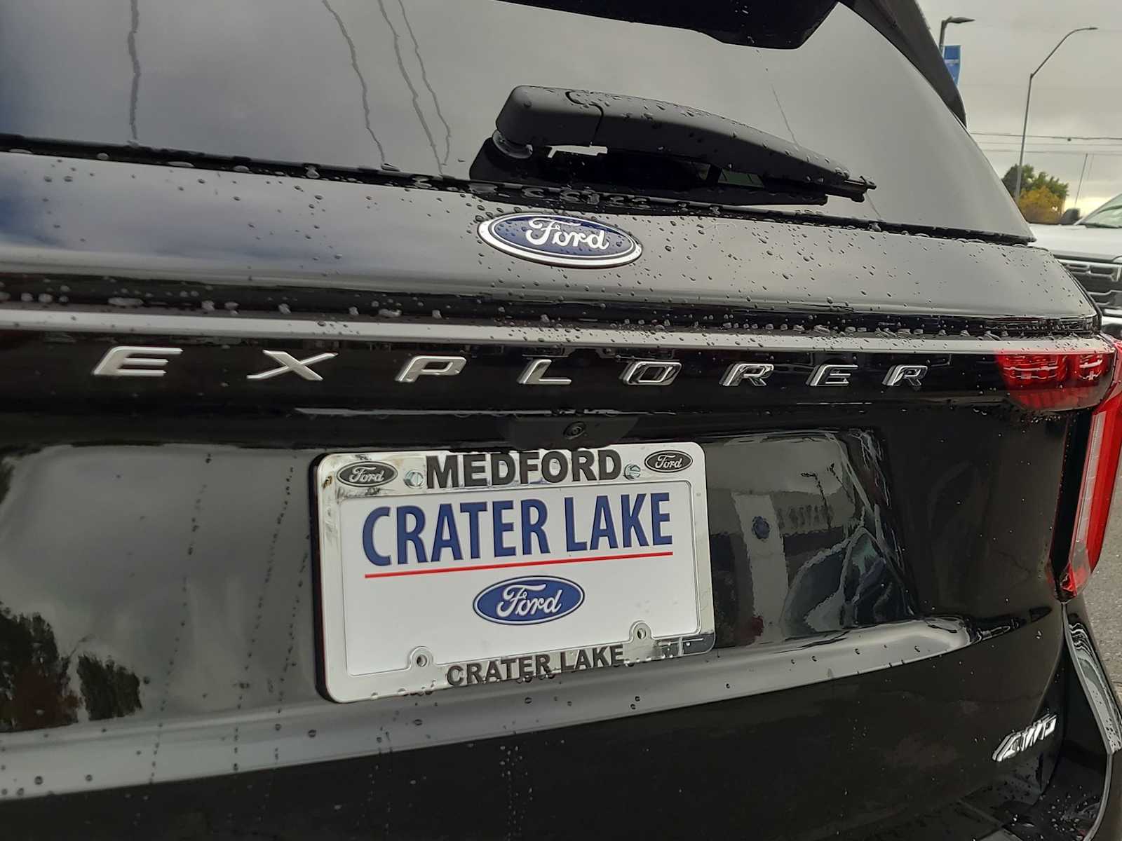 Thumbnail: 2025 Ford Explorer - 15