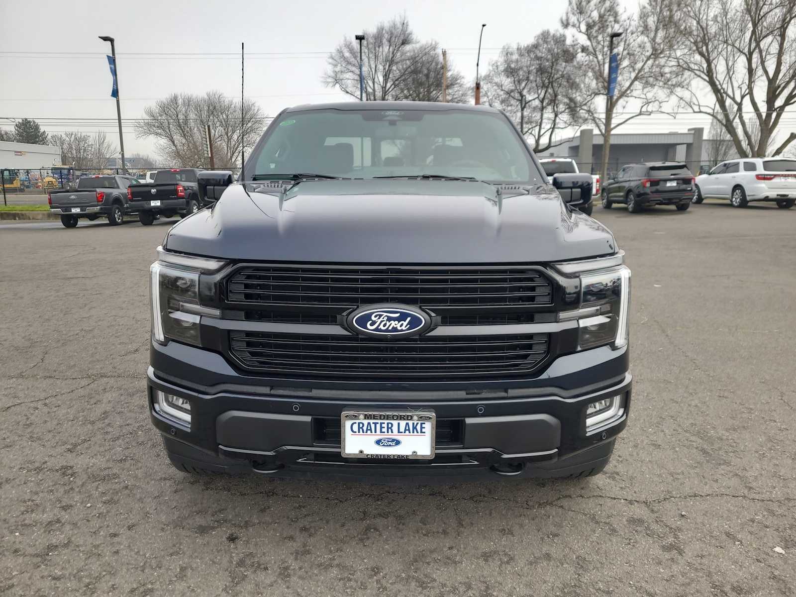 Thumbnail: 2025 Ford F-150 - 14