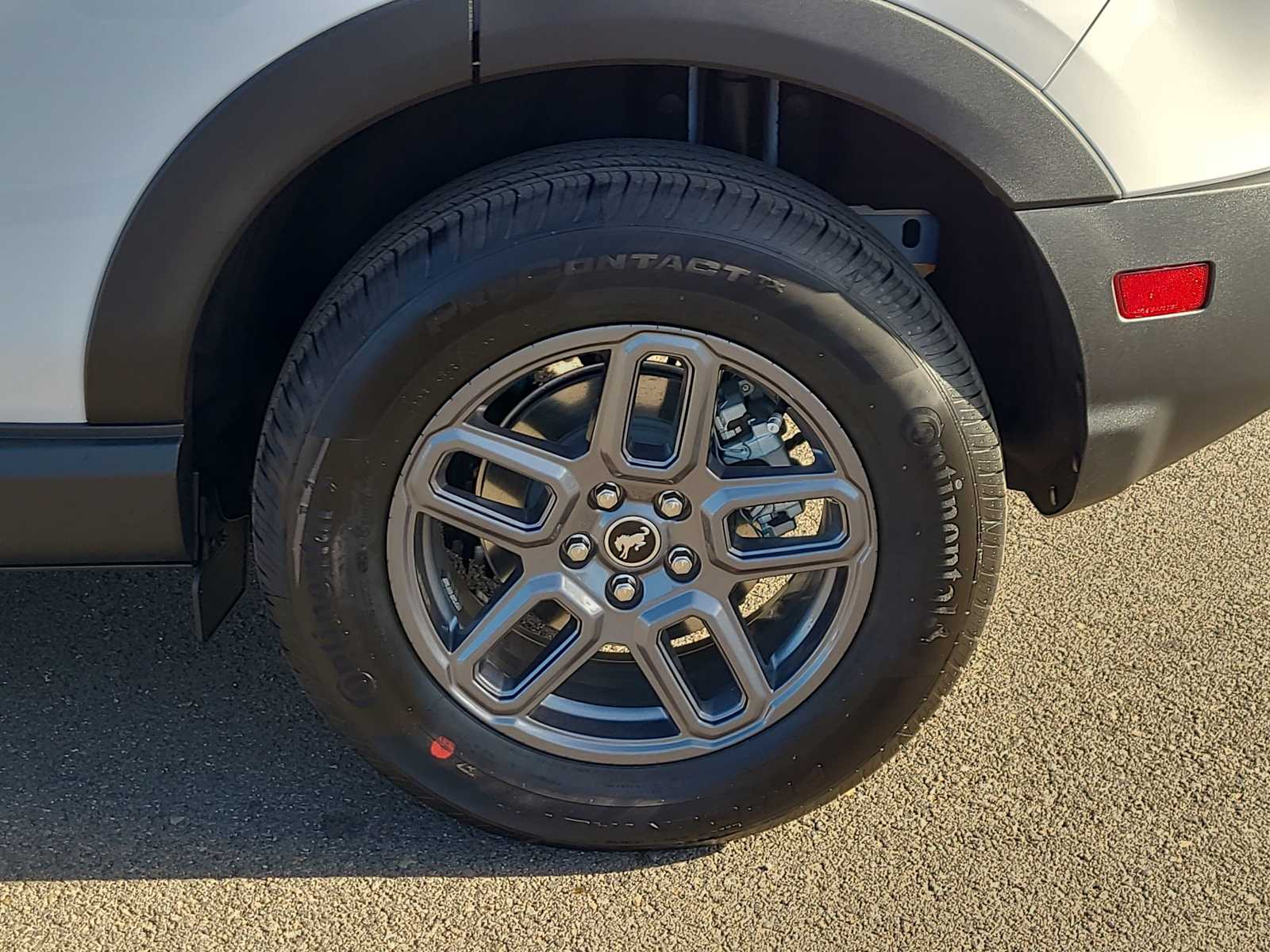 Thumbnail: 2025 Ford Bronco Sport - 16