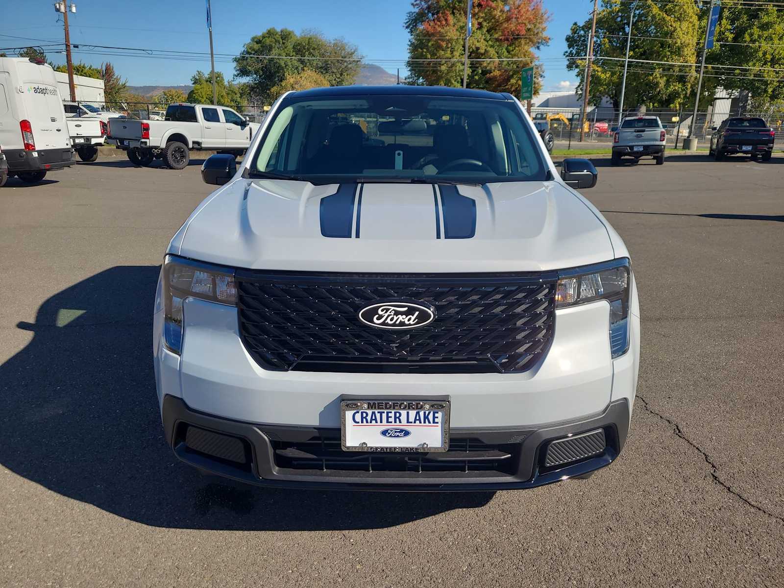 Thumbnail: 2025 Ford Maverick - 14