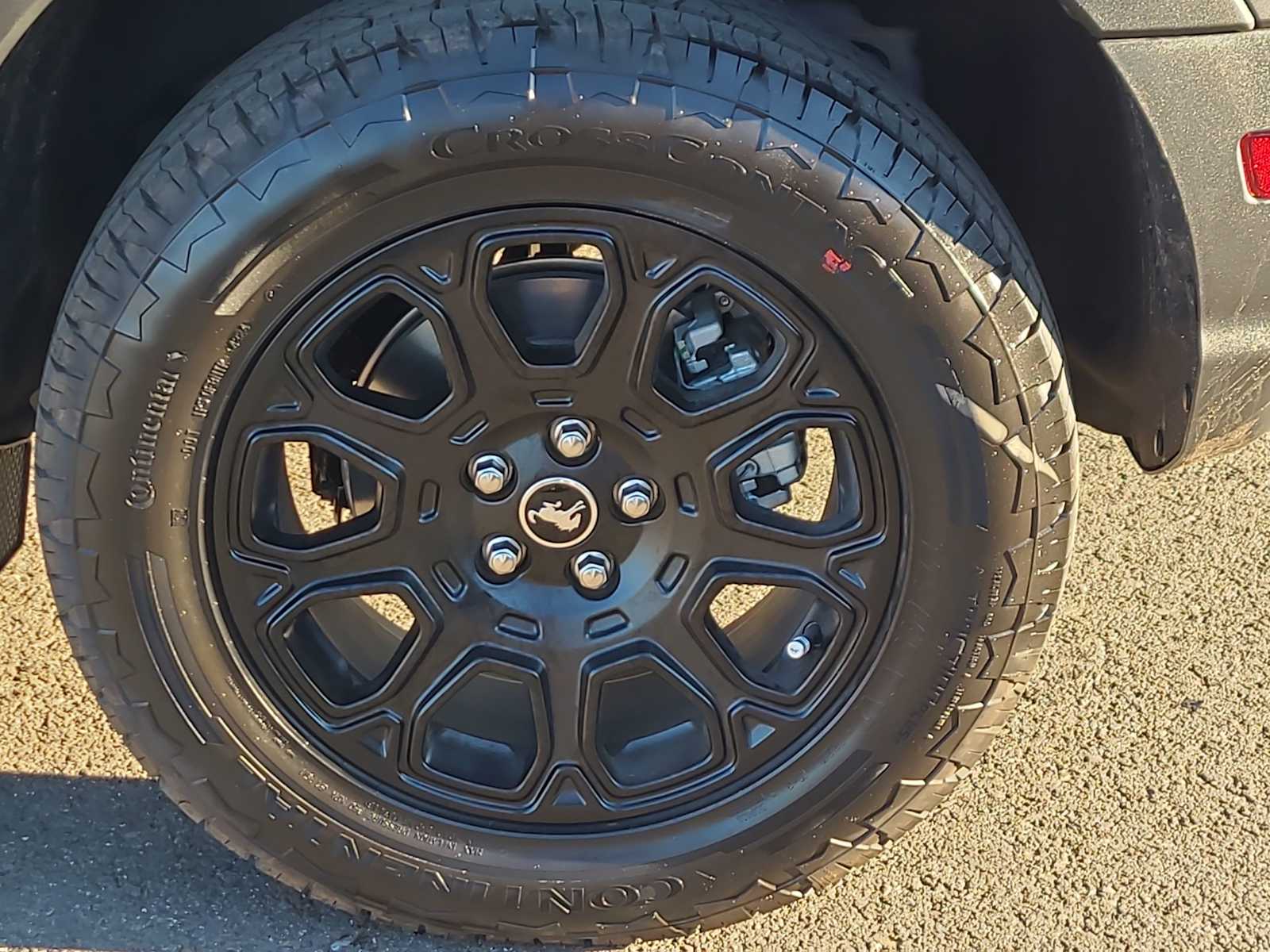 Thumbnail: 2025 Ford Bronco Sport - 16