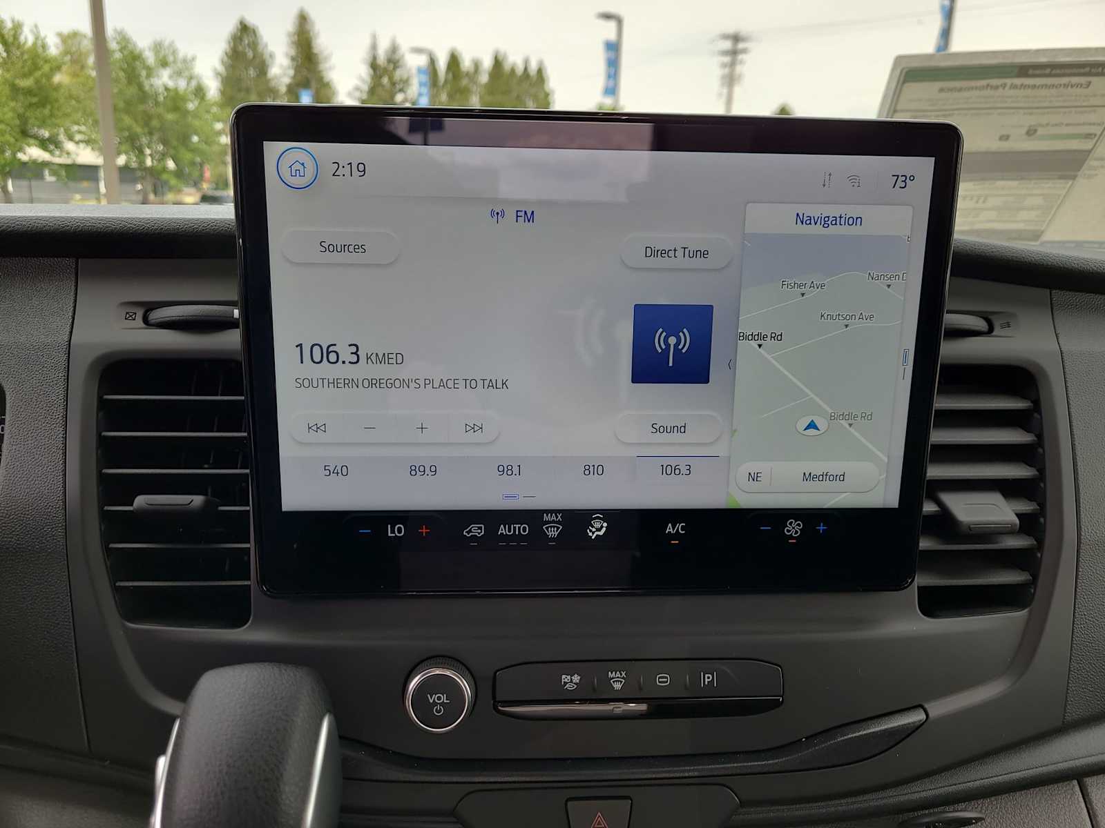 Thumbnail: 2025 Ford Transit Series - 24