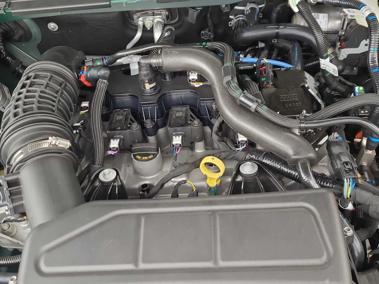 Thumbnail: 2025 Ford Bronco Sport - 17