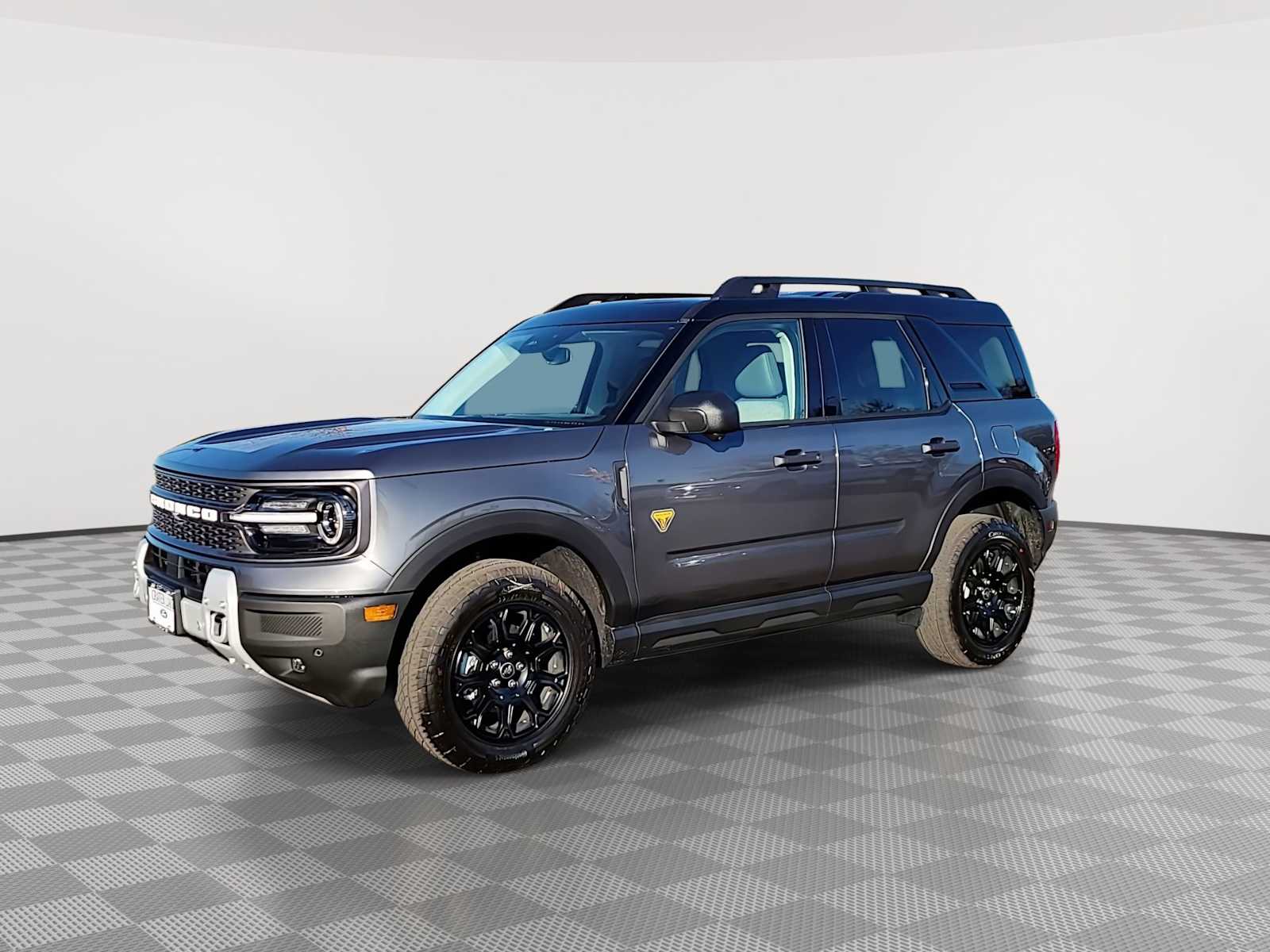 2025 Ford Bronco Sport Badlands photo 4