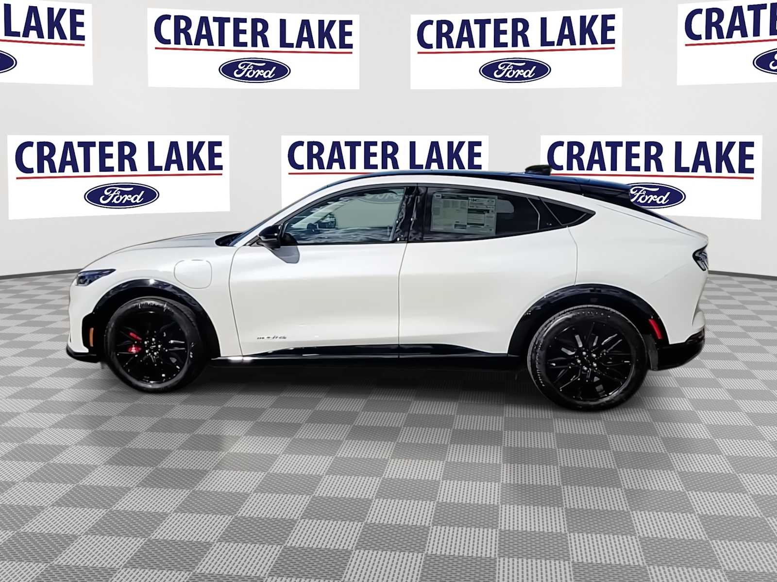 Thumbnail: 2025 Ford Mustang Mach-E - 5