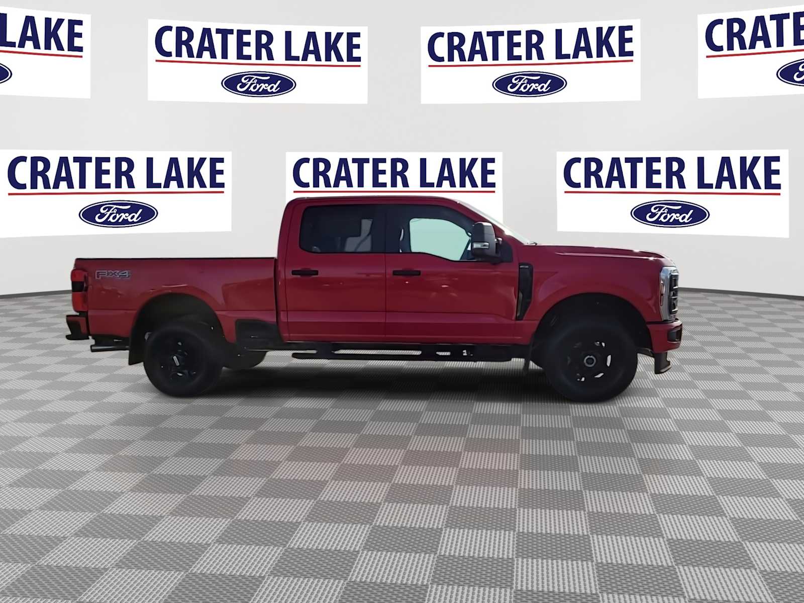 Thumbnail: 2026 Ford F-350 - 9