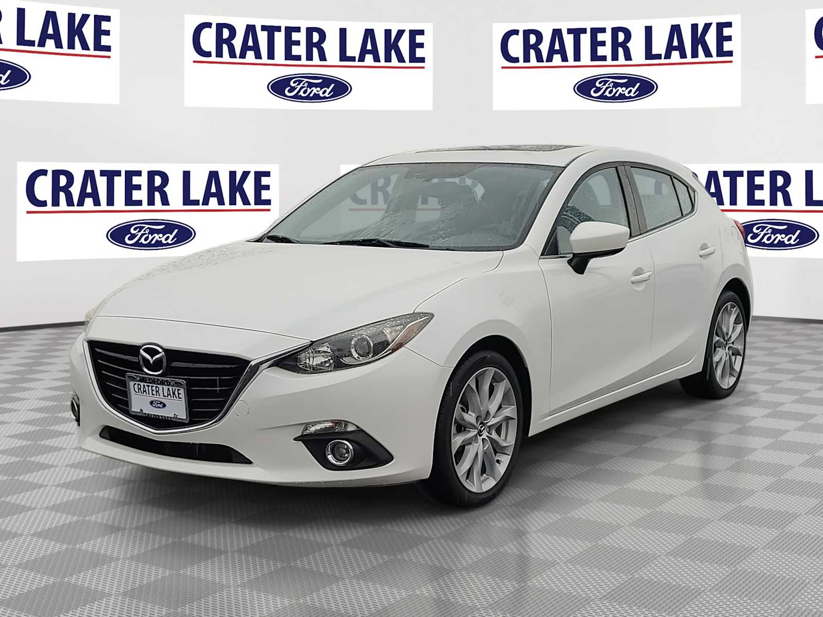 2016 Mazda MAZDA3 s Touring