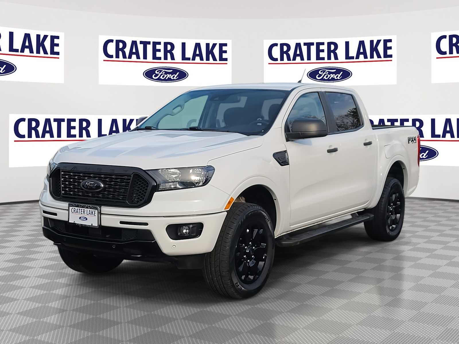 2021 Ford Ranger XLT's photo