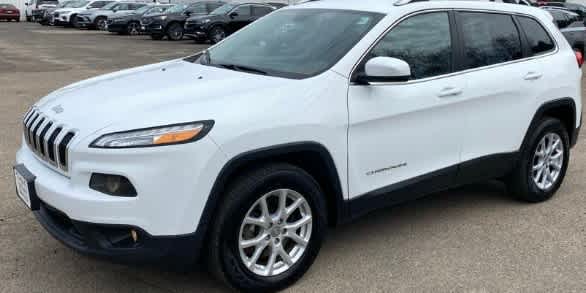 2017 Jeep Cherokee Latitude 4X4's photo