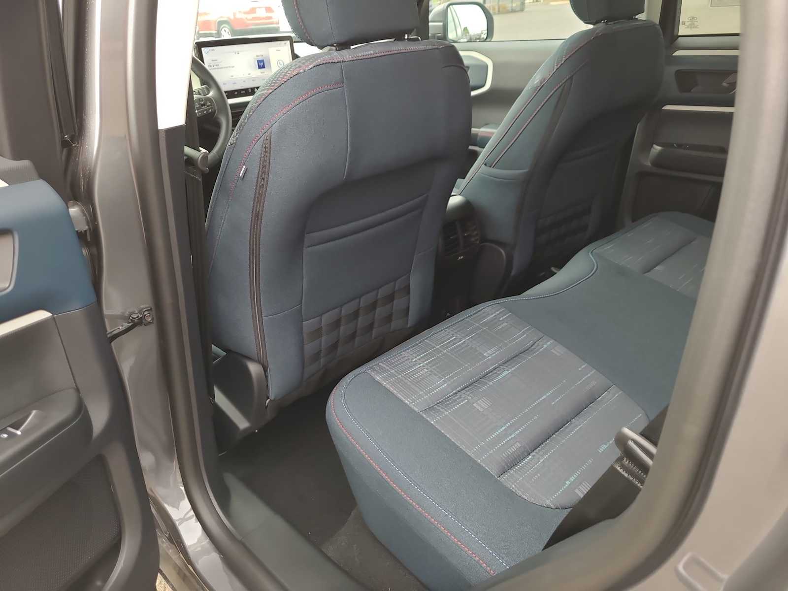 Thumbnail: 2025 Ford Bronco Sport - 20