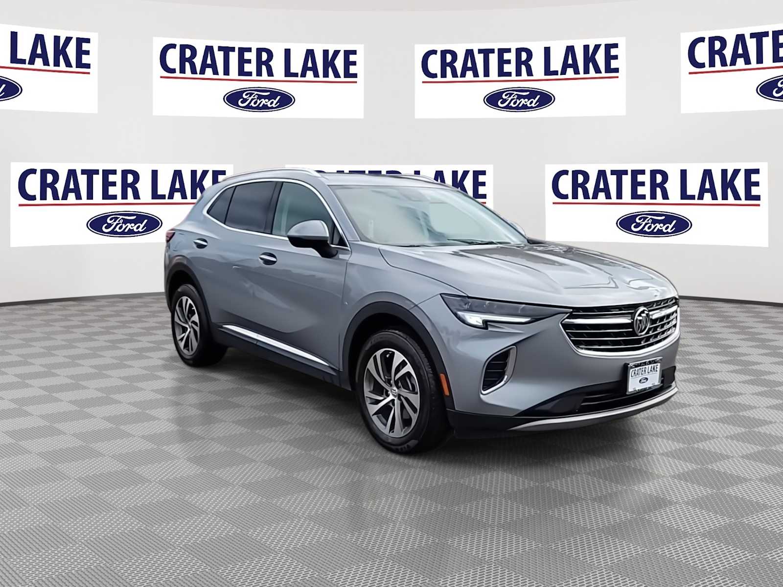 2023 Buick Envision Essence photo 2