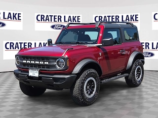 2026 Ford Bronco Base SUV