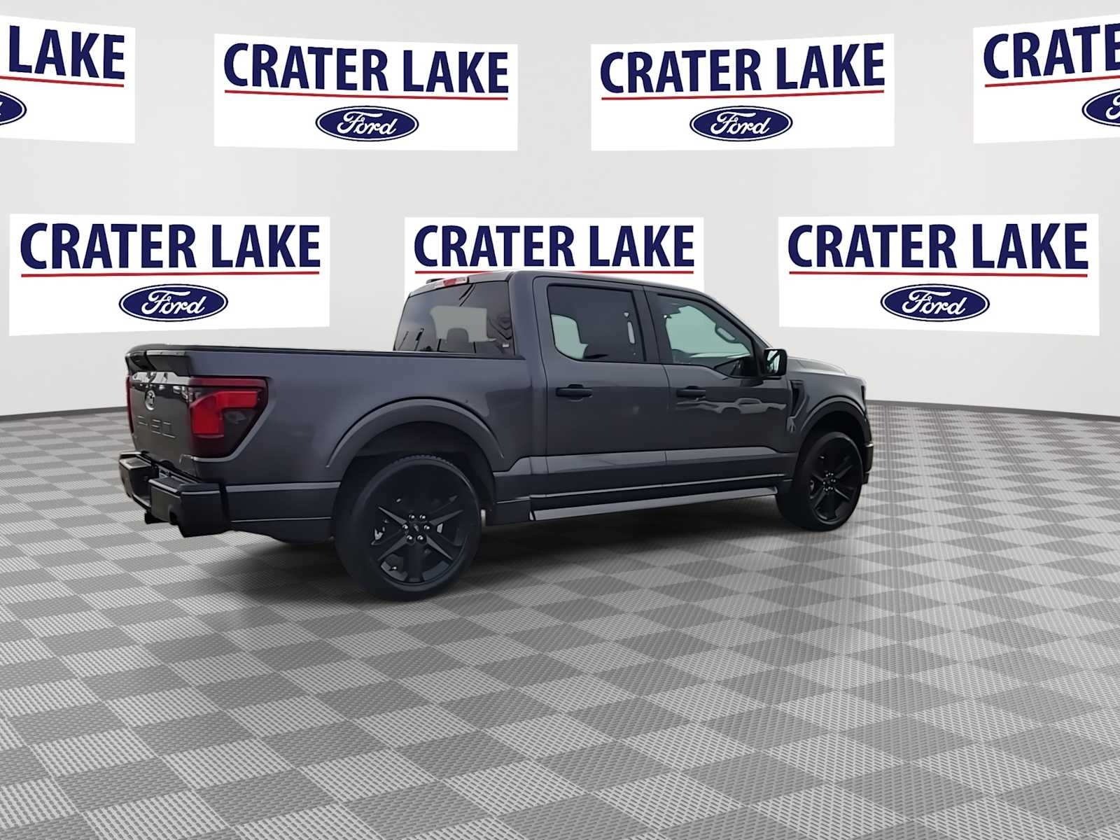 Thumbnail: 2025 Ford F-150 - 8