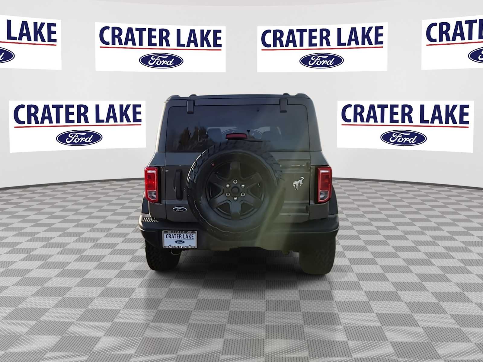 Thumbnail: 2025 Ford Bronco - 7