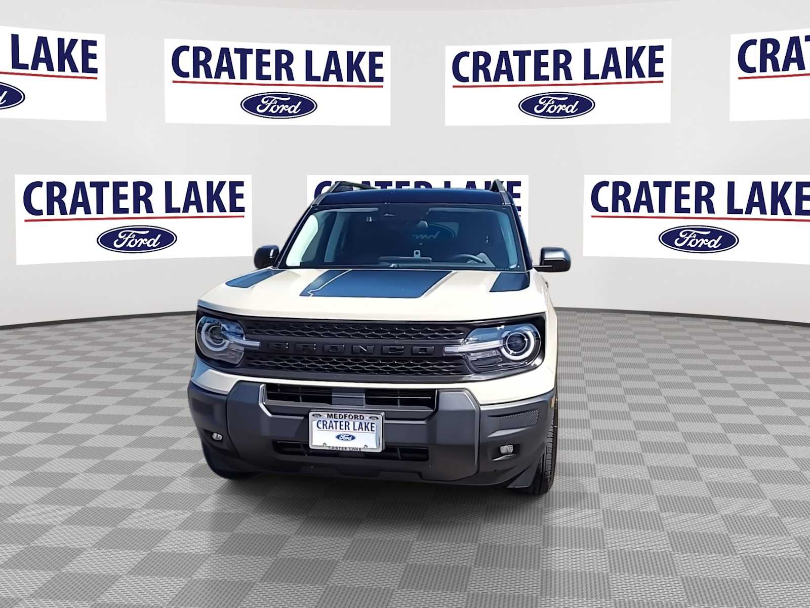 Thumbnail: 2025 Ford Bronco Sport - 3