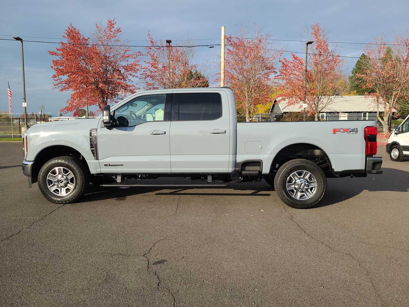 Thumbnail: 2026 Ford F-250 - 11