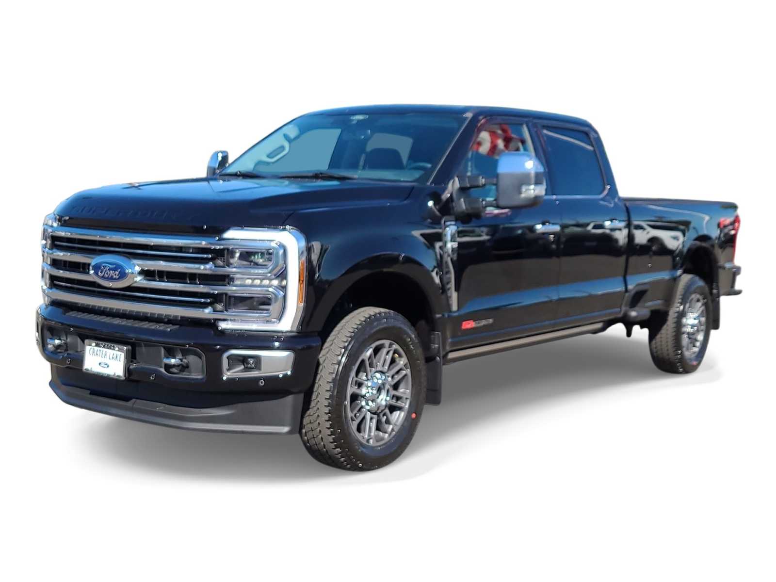 2024 Ford F-350 Limited -
                Medford, OR