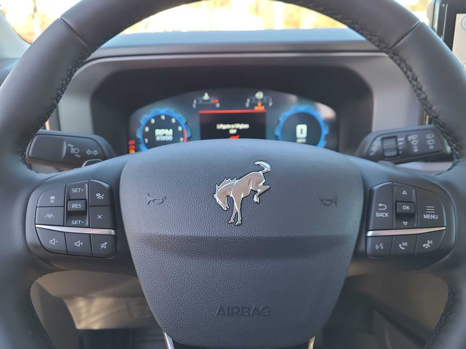 Thumbnail: 2025 Ford Bronco Sport - 23