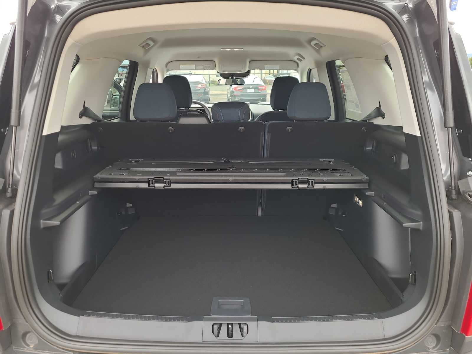 Thumbnail: 2025 Ford Bronco Sport - 27