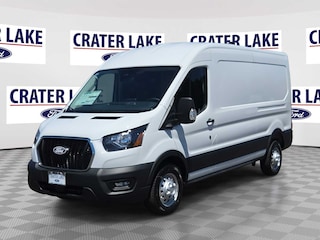 2026 Ford Transit-350 Cargo Van Medium Roof Van
