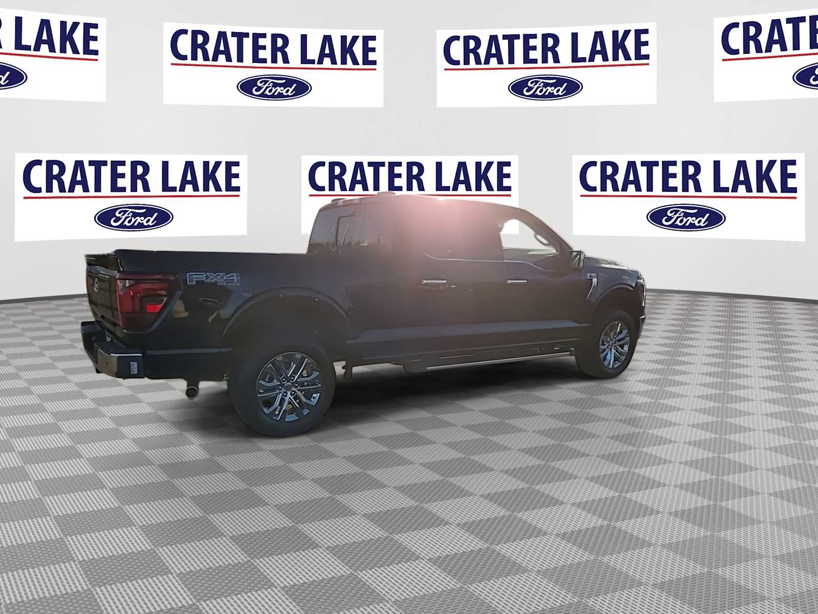 Thumbnail: 2025 Ford F-150 - 8