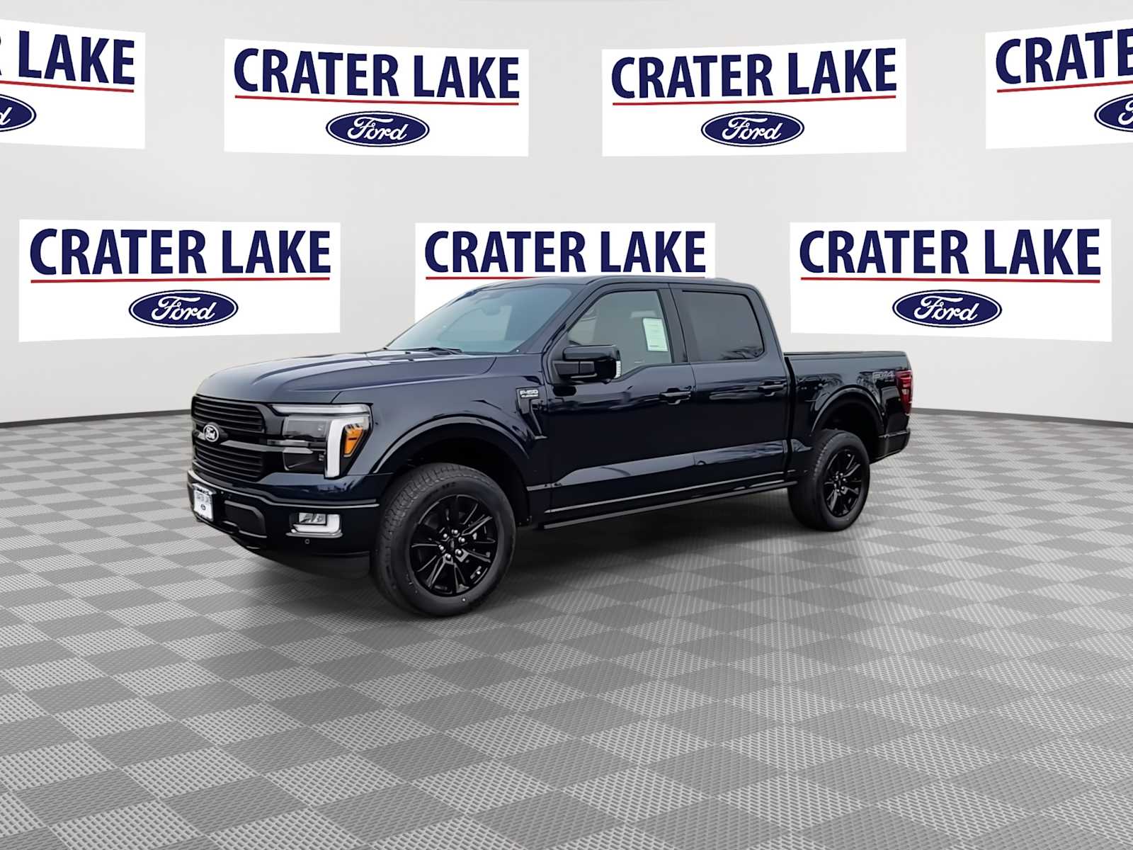 Thumbnail: 2025 Ford F-150 - 4