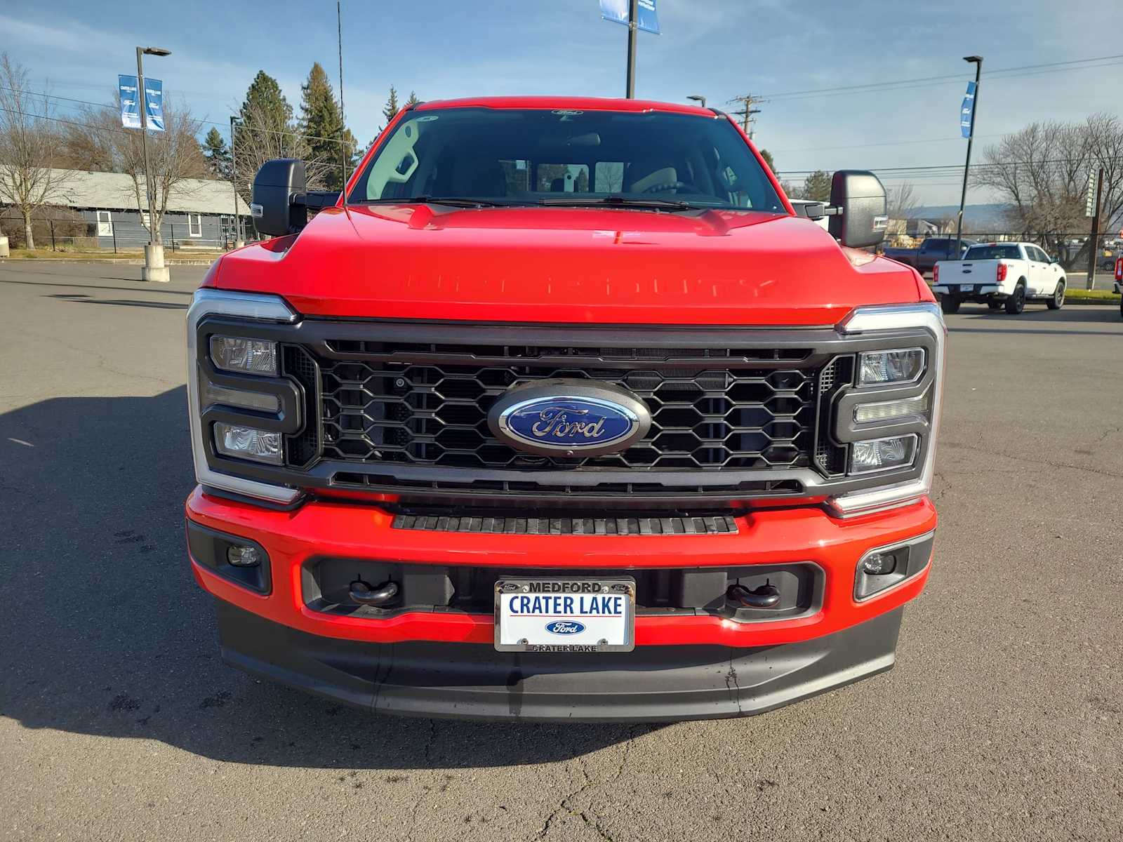 Thumbnail: 2026 Ford F-350 - 14