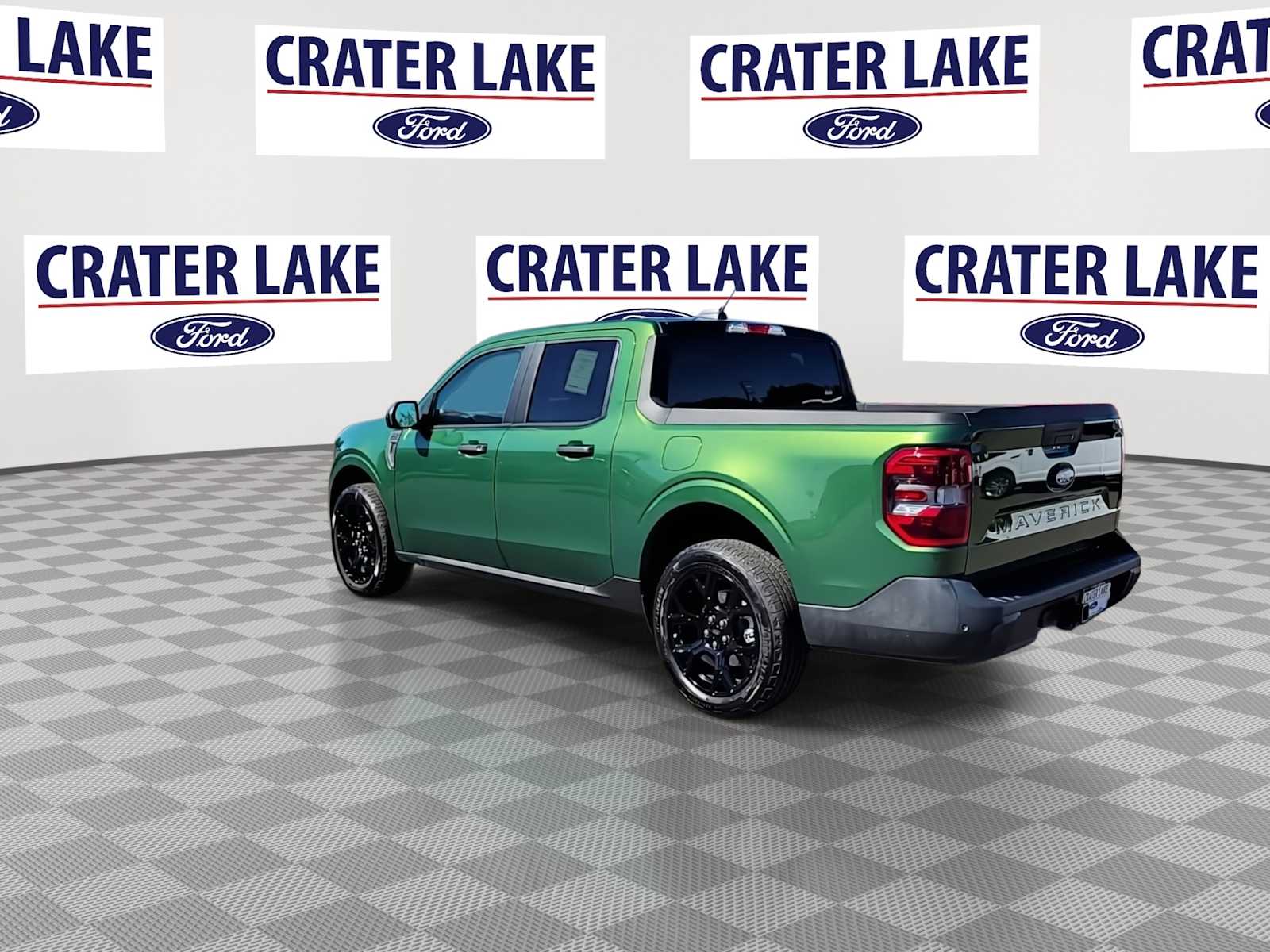 Thumbnail: 2025 Ford Maverick - 6