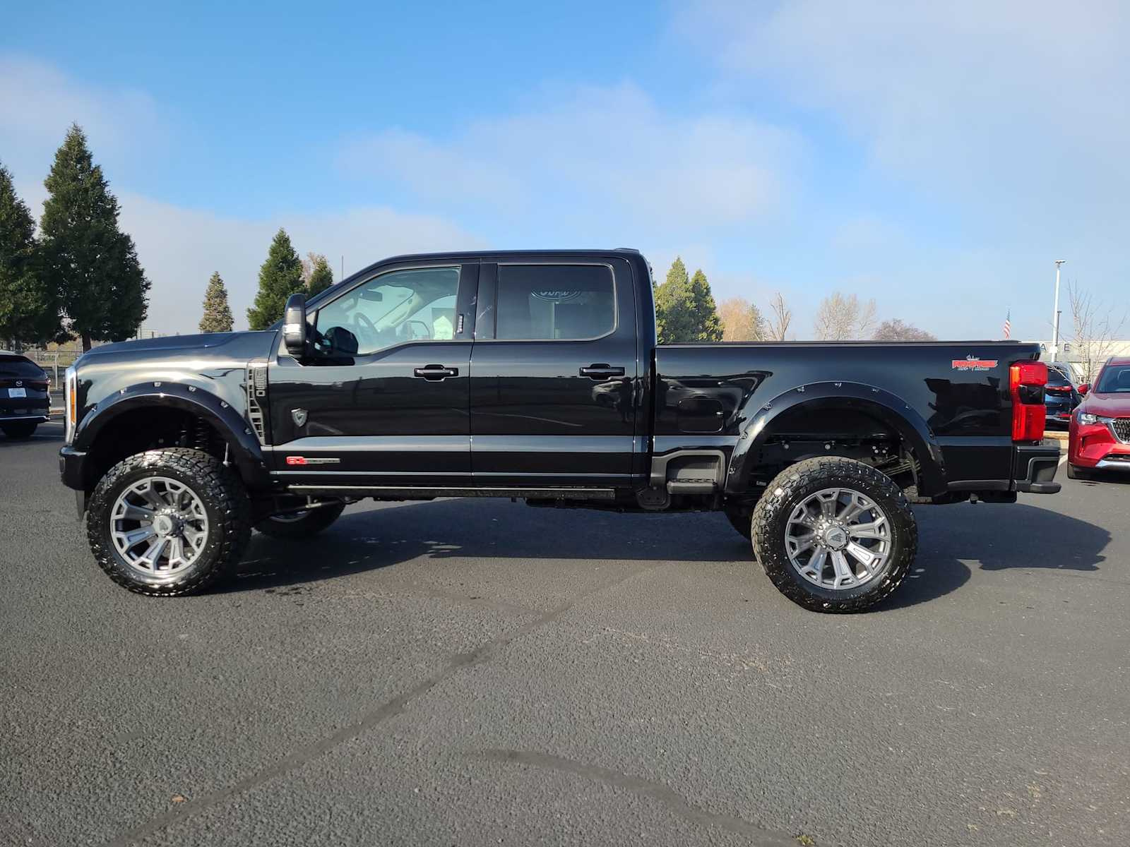 Thumbnail: 2024 Ford F-250 - 11