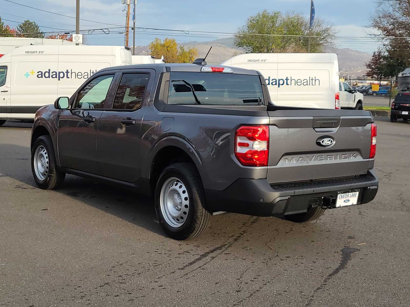 Thumbnail: 2025 Ford Maverick - 12