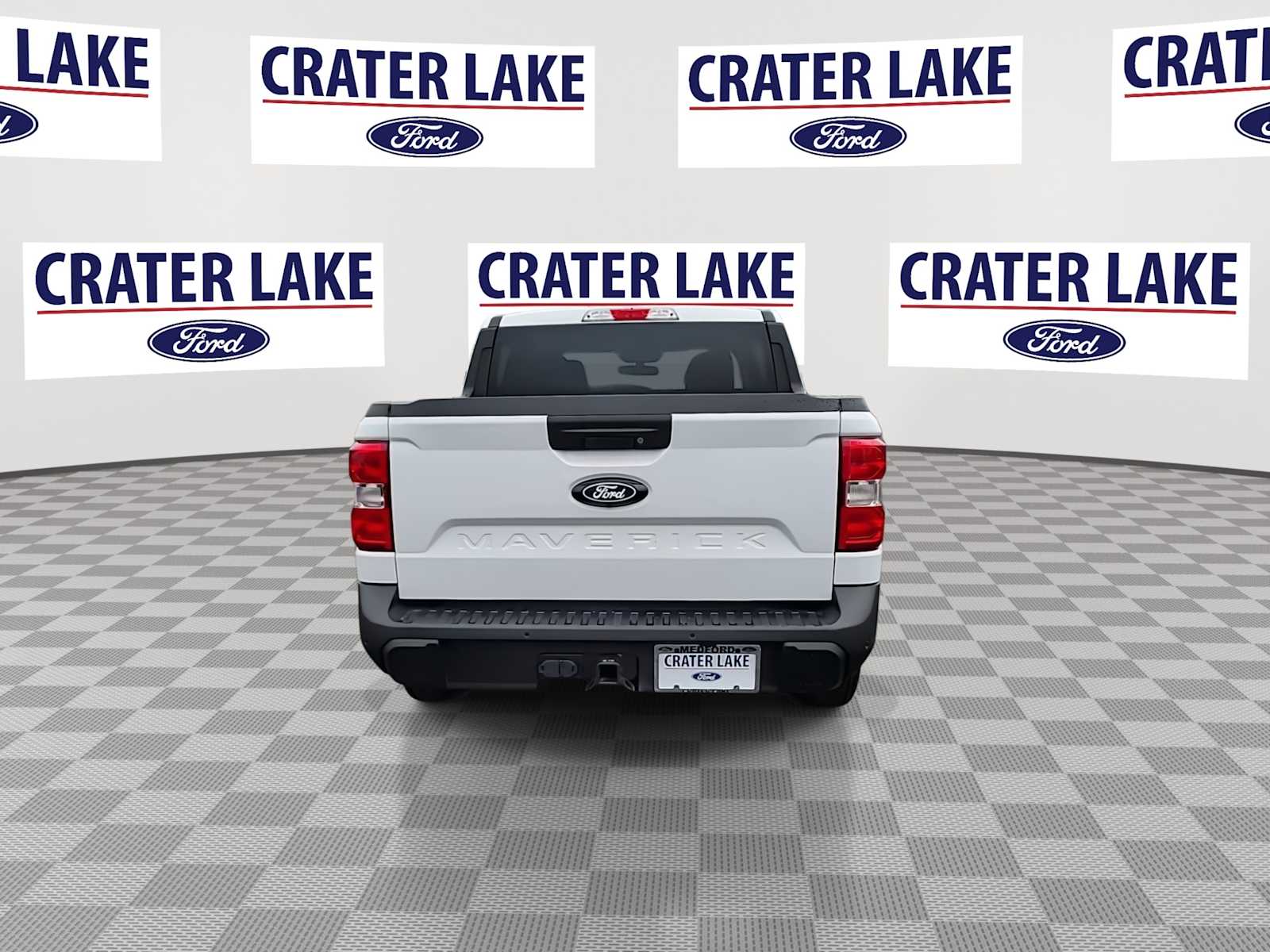 Thumbnail: 2026 Ford Maverick - 7