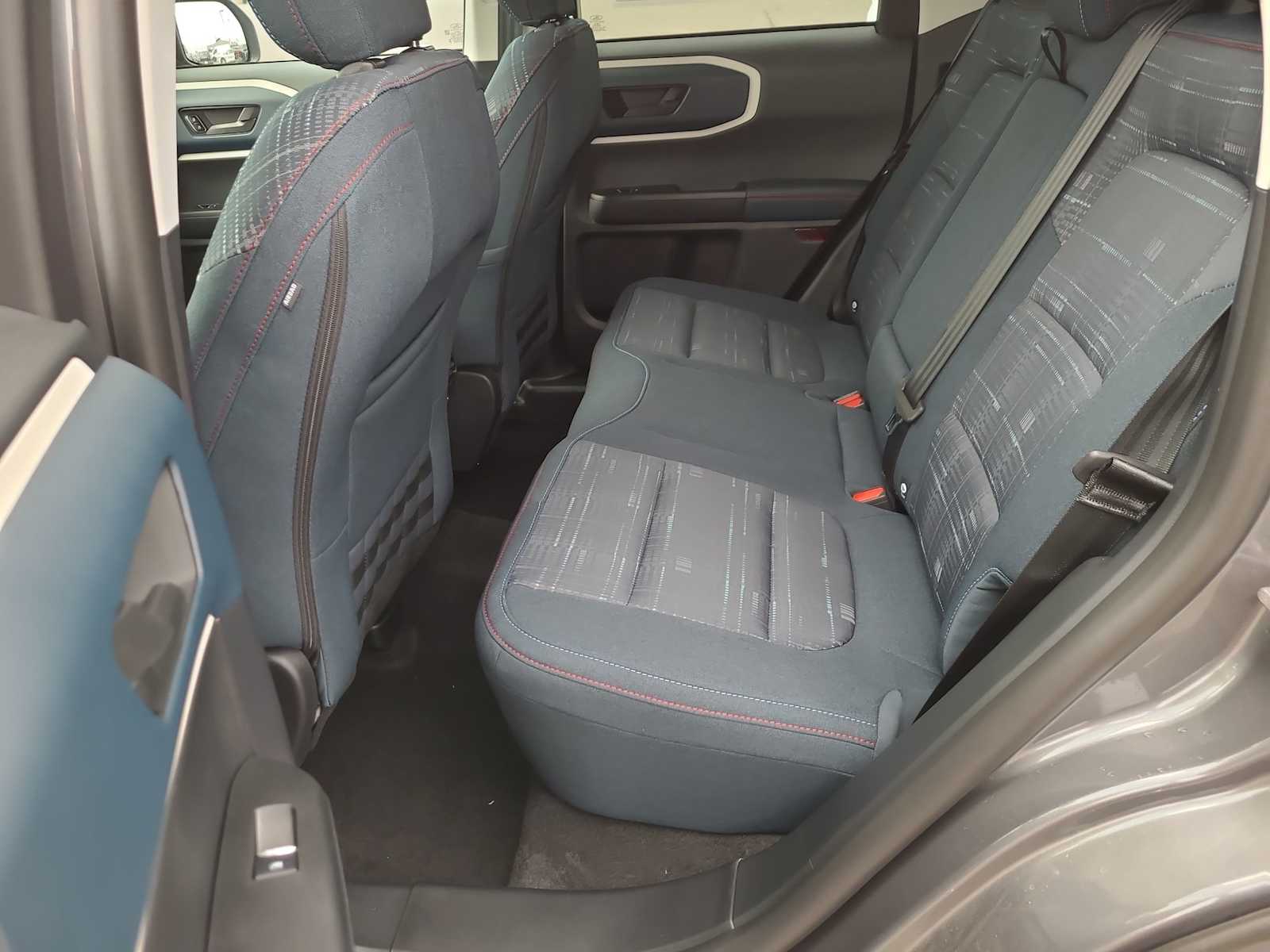 Thumbnail: 2025 Ford Bronco Sport - 21