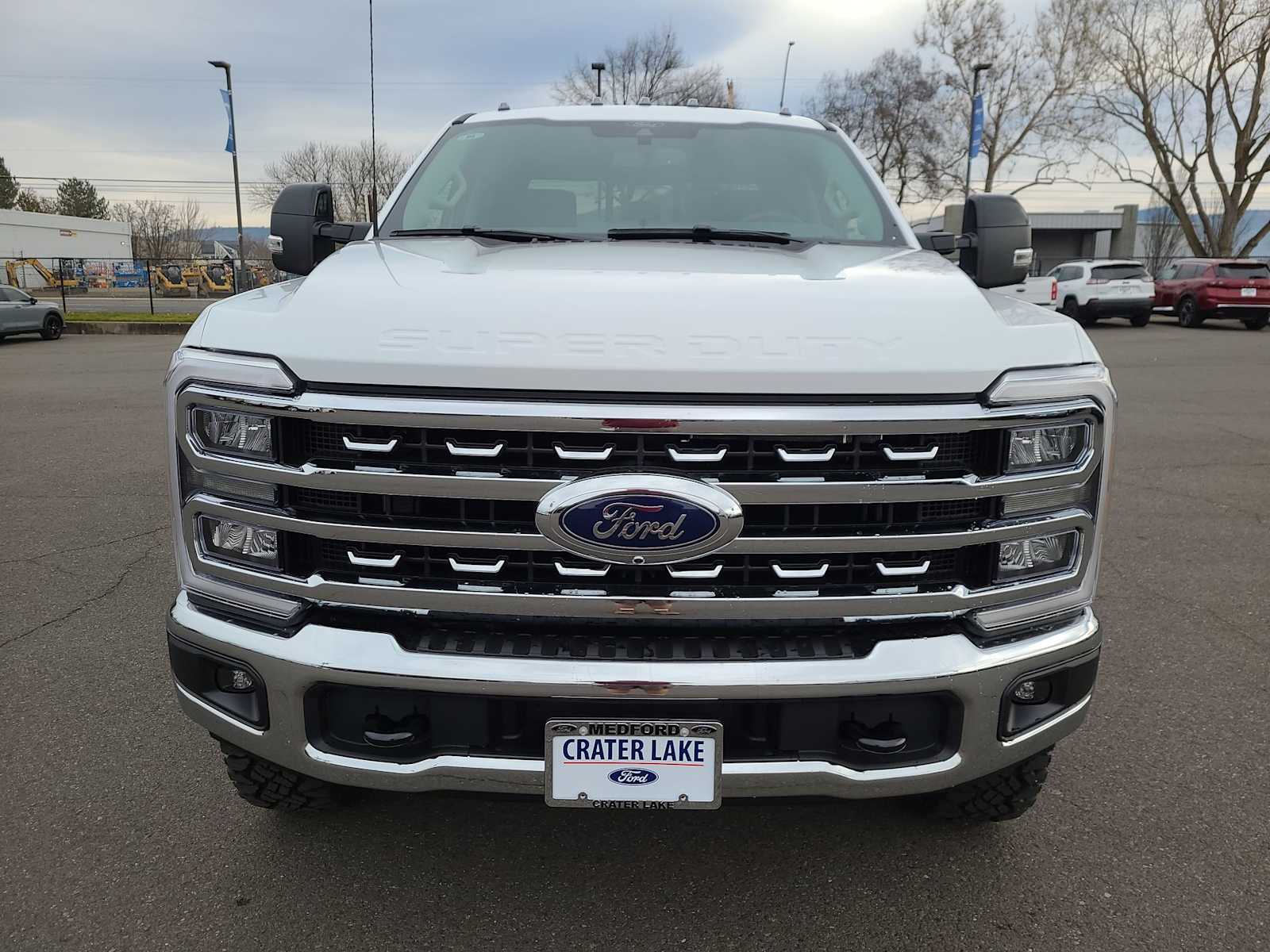 Thumbnail: 2026 Ford F-350 - 14