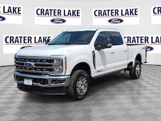 2026 Ford F-350 Lariat Truck Crew Cab