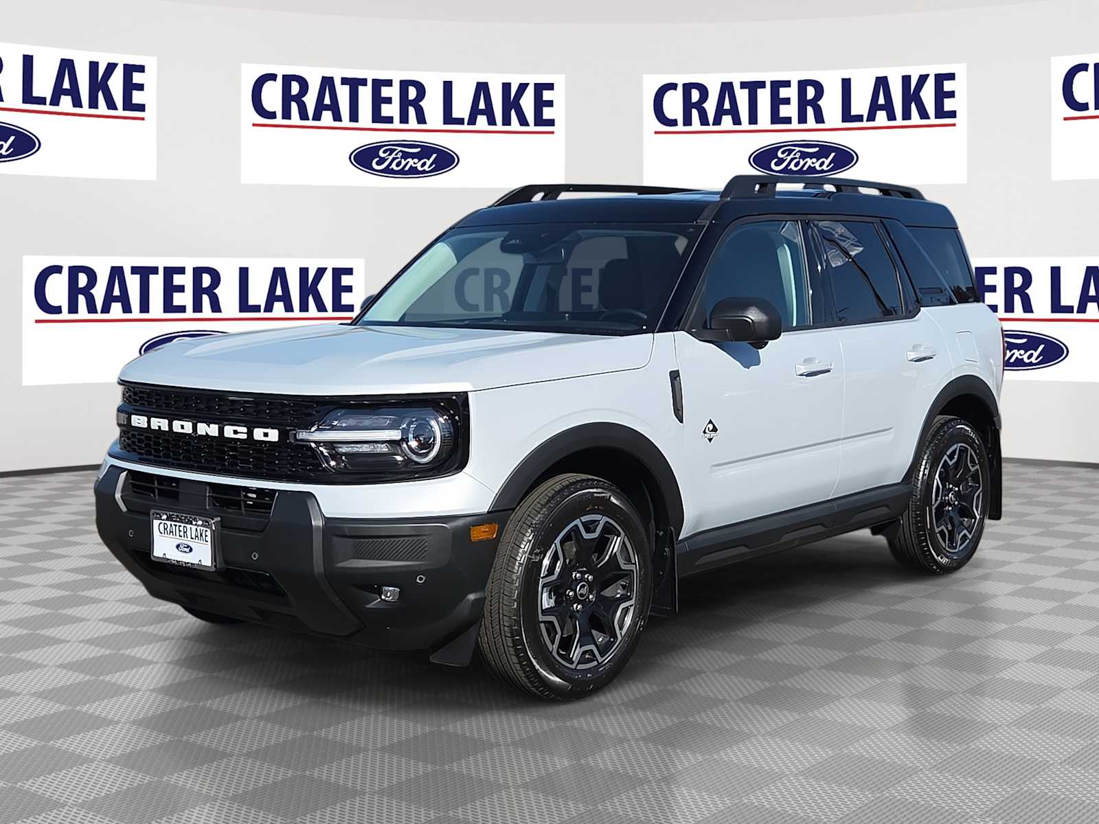 2026 Ford Bronco Sport SUV 