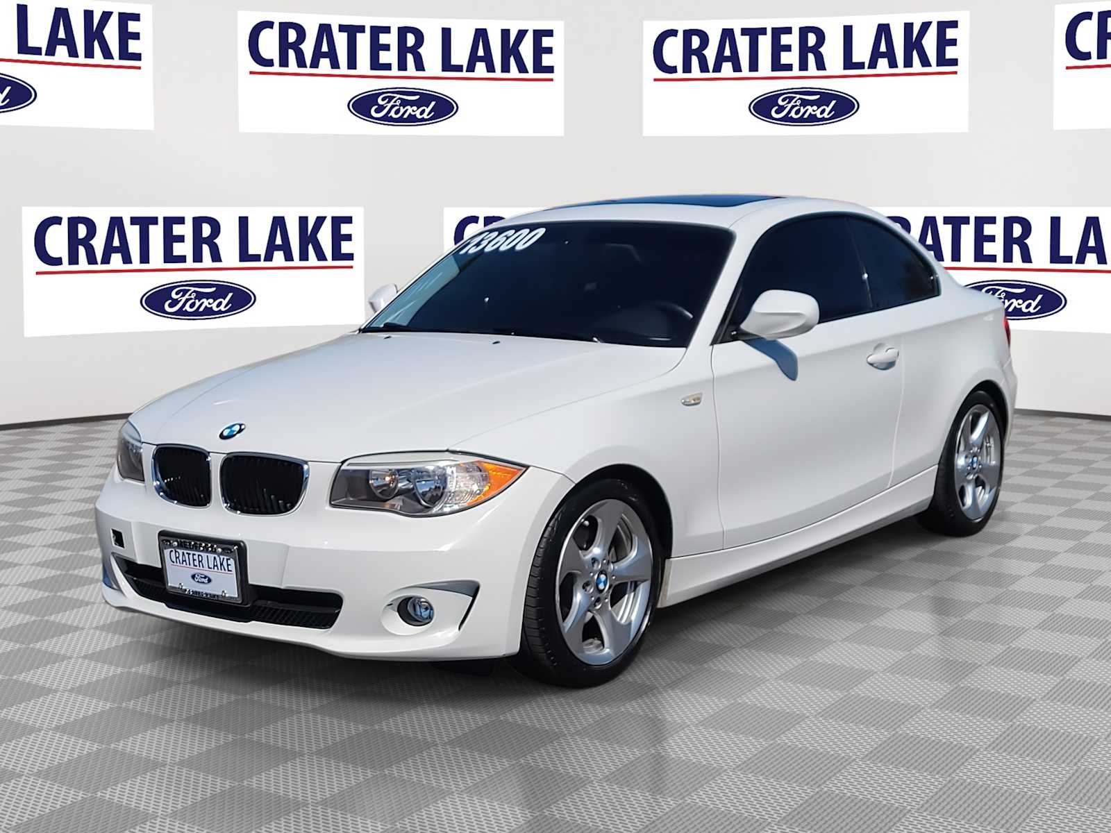 2012 BMW 1 Series 128i