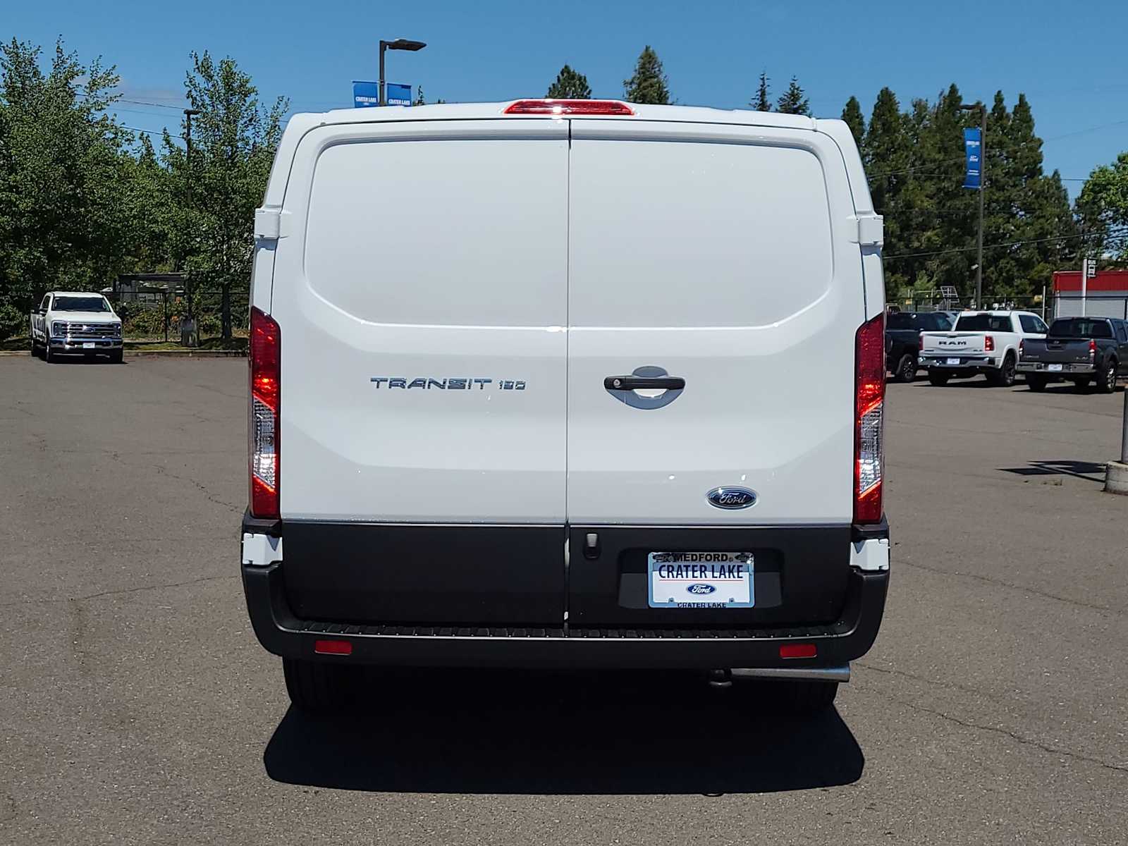 Thumbnail: 2025 Ford Transit Series - 13